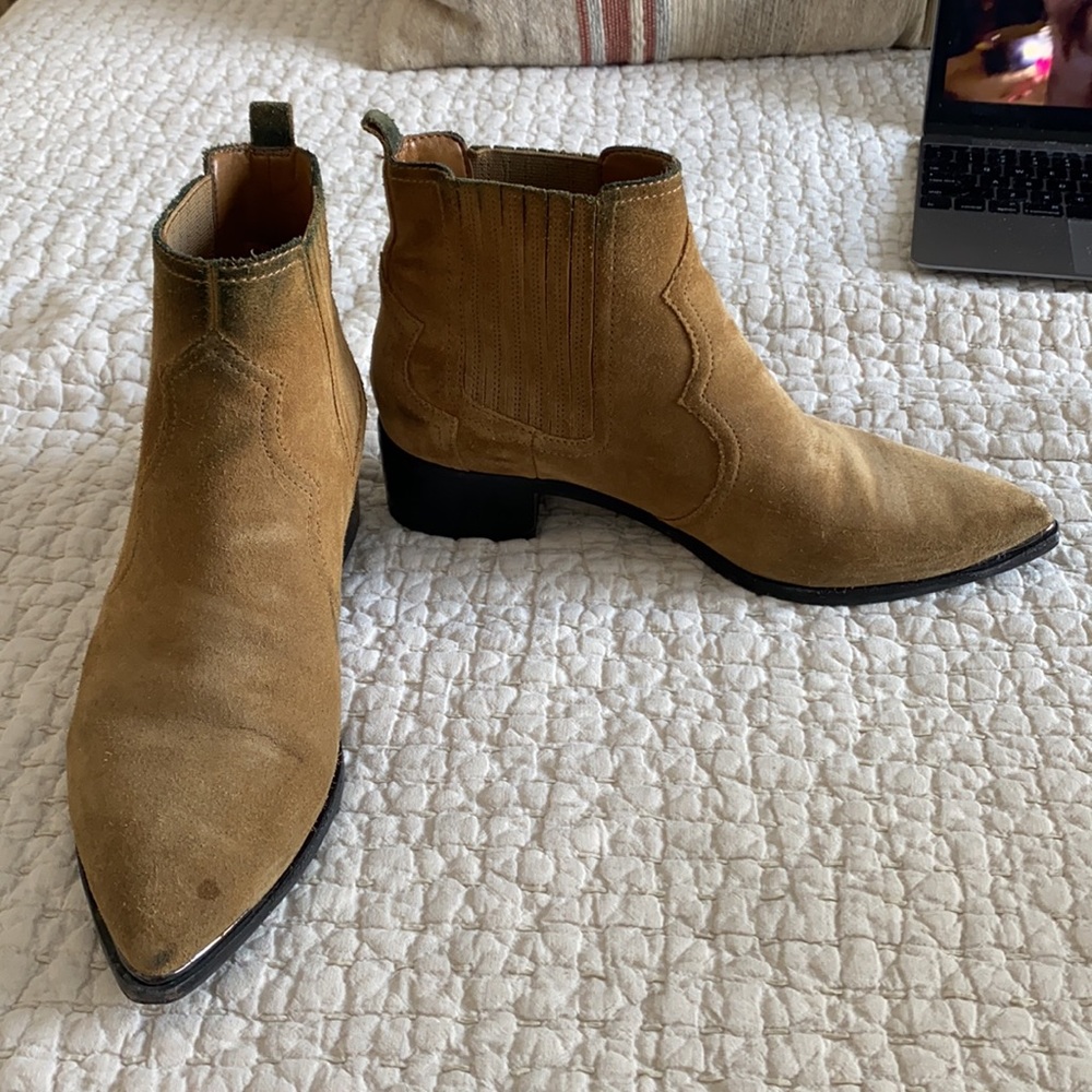 Marc Fisher Bootie